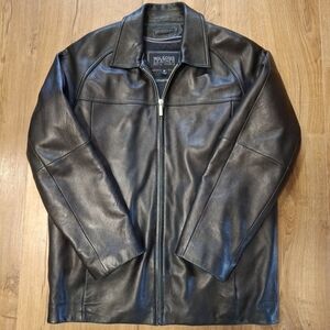 Wilsons Leather Pelle Studio Jacket Size M